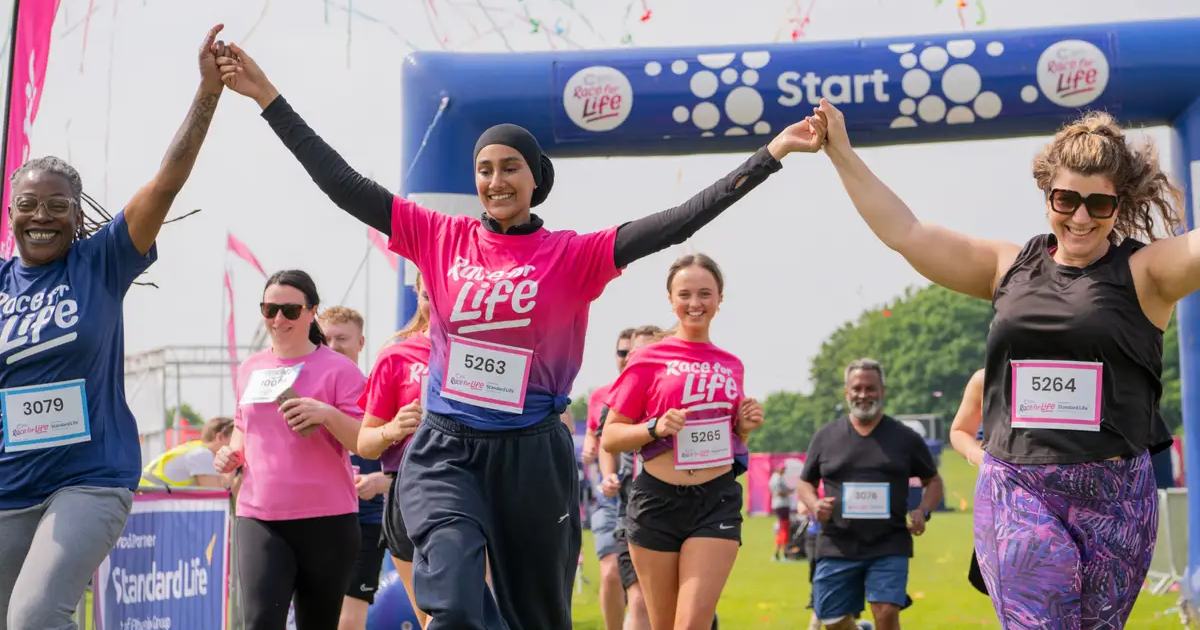 OpenGraph Image for Cancer Research UK seeks the support of businesses as Race for Life returns to Aberdeen