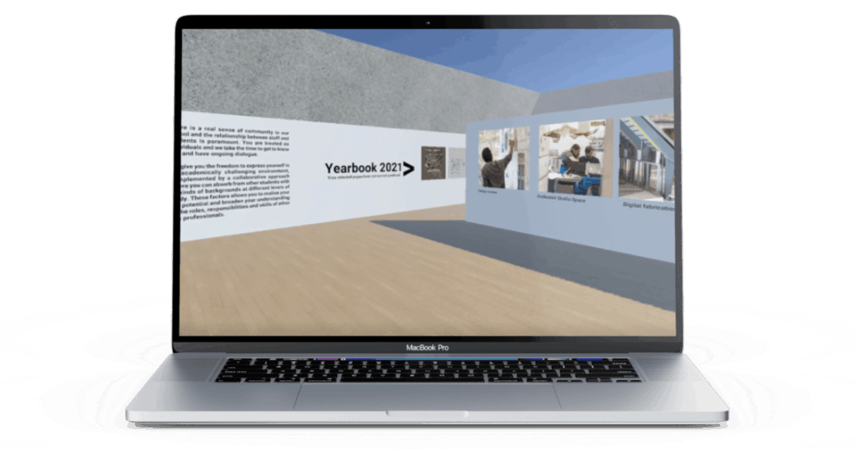 OpenGraph Image for The Scott Sutherland School of Architecture and Built Environment at RGU celebrate the class of 2020/21 with a digital exhibition