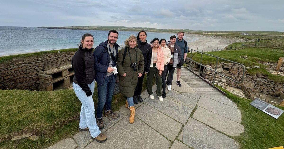 OpenGraph Image for RGU master’s students develop ideas for affordable housing in Stromness, Orkney