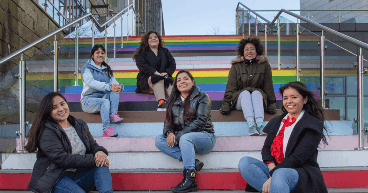 OpenGraph Image for RGU and British Council awards scholarships to inspiring Latin American women