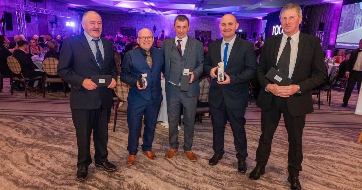 OpenGraph Image for Robertson employees celebrated for 180 years of long service