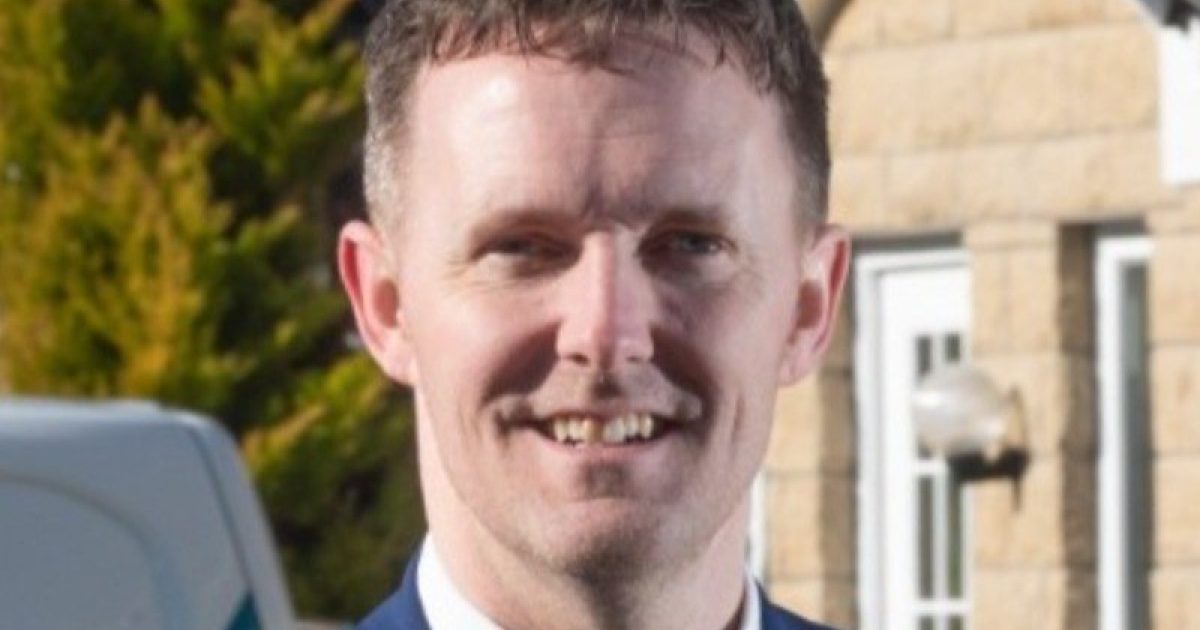 OpenGraph Image for Somebody Cares board leadership transition: Gordon Cowan steps down as Chair; Ryan Swan appointed