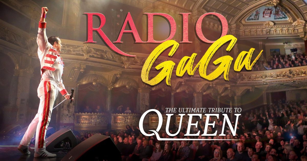 OpenGraph Image for Radio Ga Ga brings the magic of Queen to P&J Live in 2027