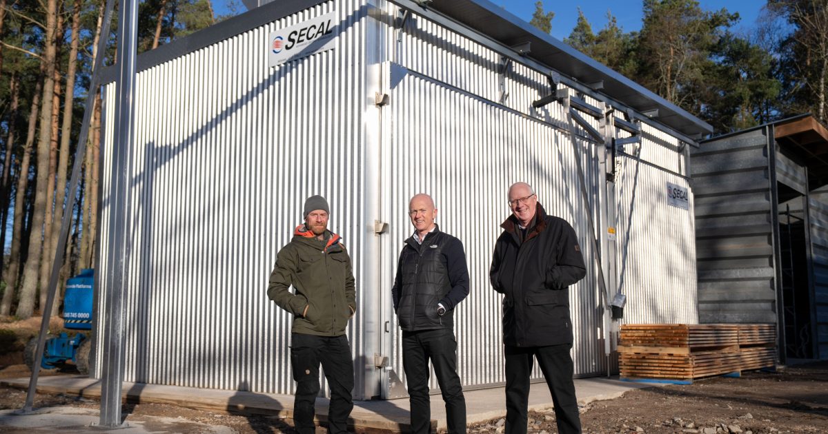OpenGraph Image for Highland Heritage Woodworks partners with Recycl8 to expand sustainable facilities