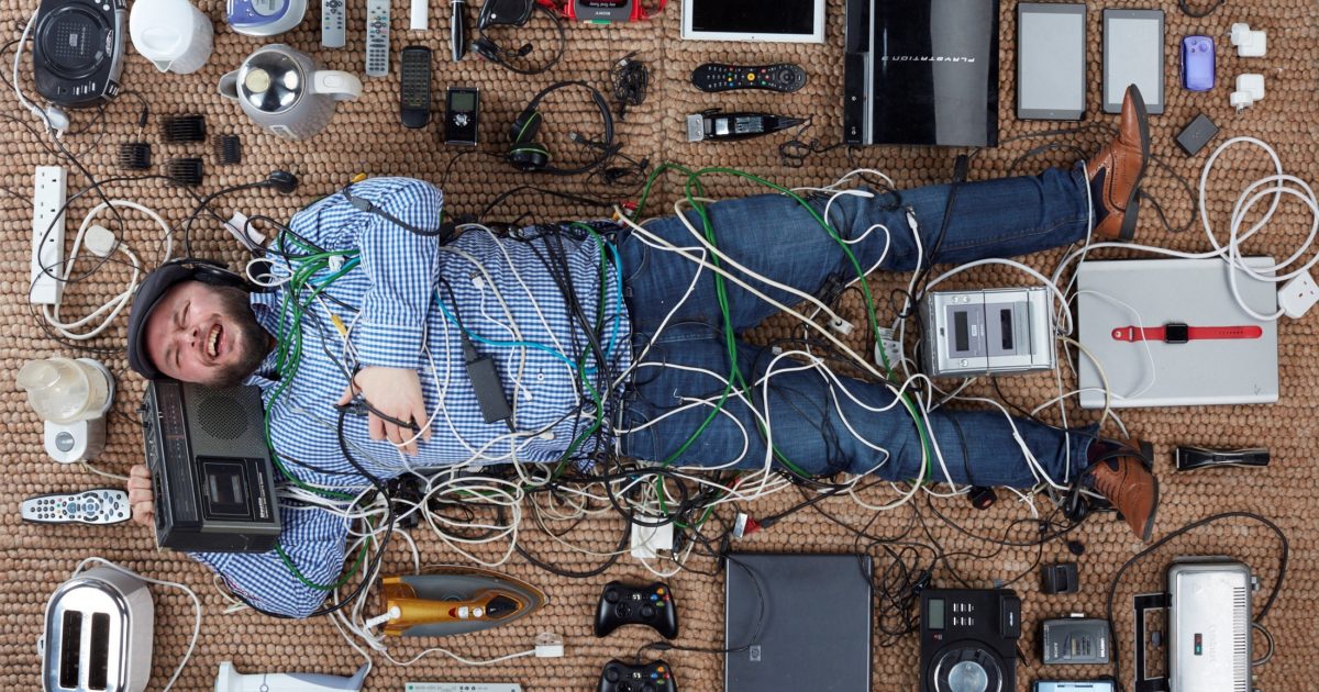 OpenGraph Image for Aberdeen & Grampian Chamber of Commerce members can help the environment and their community by donating their old electricals