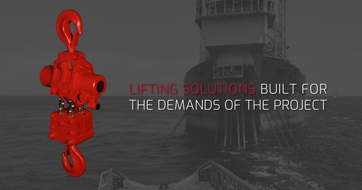 OpenGraph Image for Red Rooster Lifting expands hire fleet with new 60-tonne air hoists