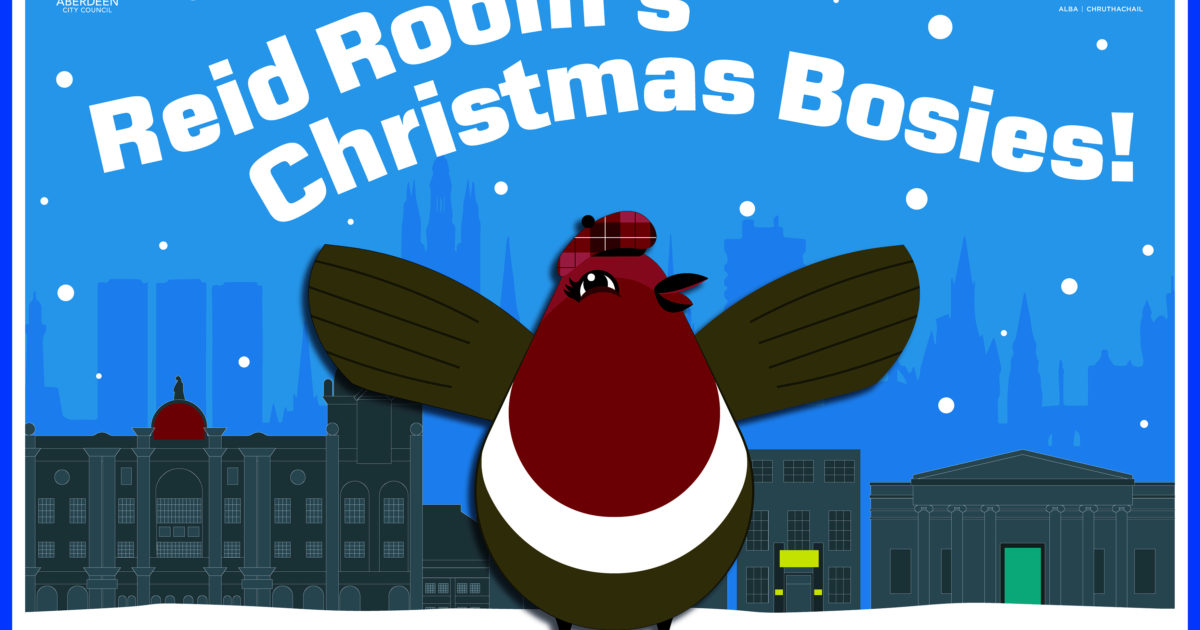 OpenGraph Image for Aberdeen Performing Arts to deliver a festive treat to online audiences