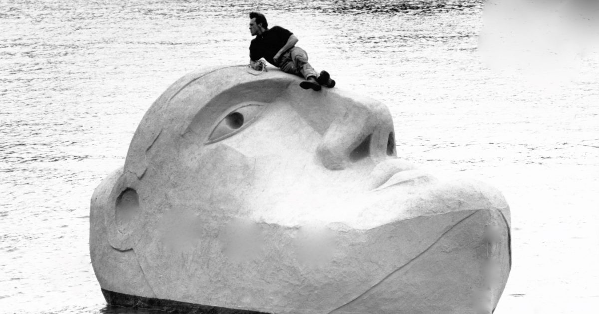 OpenGraph Image for AMS Global helps put iconic floating head back in the water