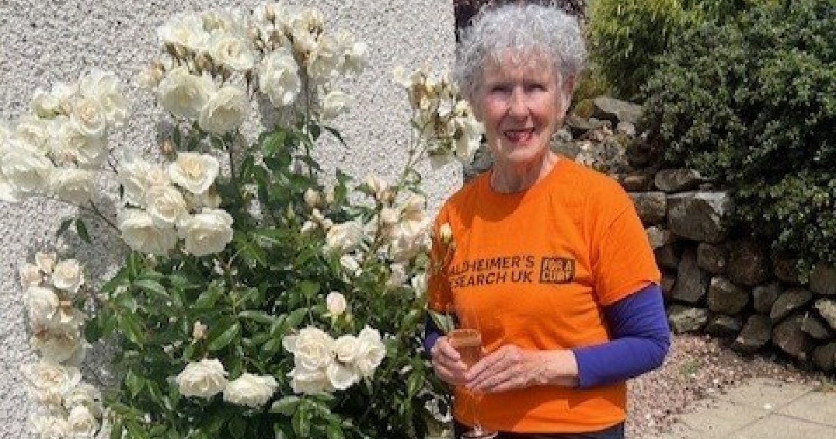 OpenGraph Image for Rosee conquers fear of heights for Alzheimer’s research