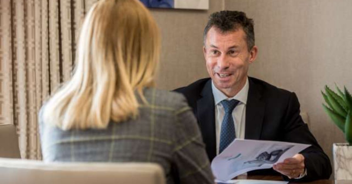 OpenGraph Image for Do you want to become a financial adviser? This might be your chance…