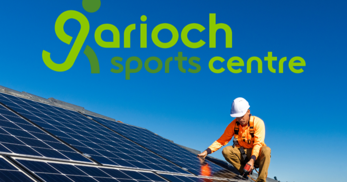 OpenGraph Image for Garioch Goes Green Solar PV project funding confirmed