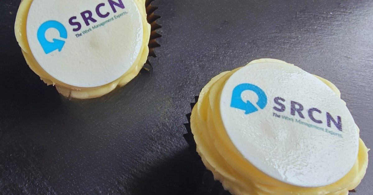 OpenGraph Image for SRCN unveils brand refresh as 'The Work Management Experts'