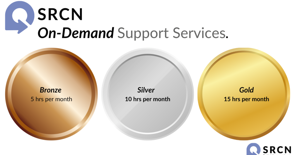 OpenGraph Image for SRCN launches on-demand, flexible support service to meet evolving client needs