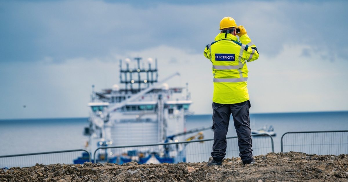 OpenGraph Image for SSEN Transmission commences tendering for northern converter civil works on Eastern Green Link 3 HVDC project