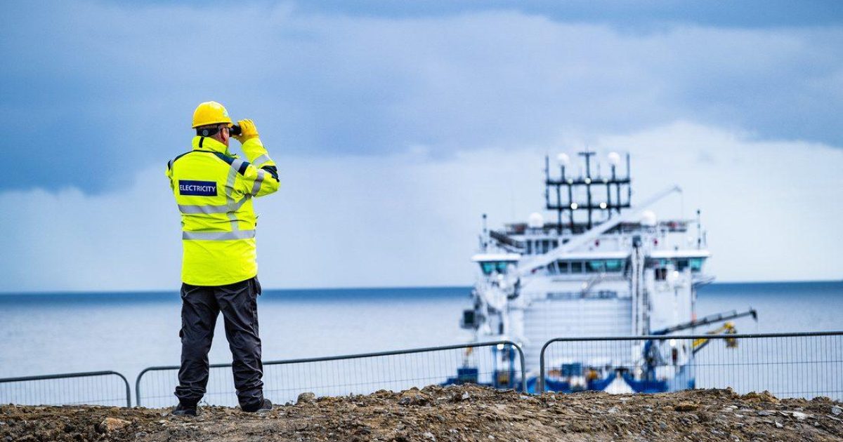 OpenGraph Image for Marine Licence granted for Spittal - Peterhead subsea cable: Major boost for Caithness and Aberdeen businesses