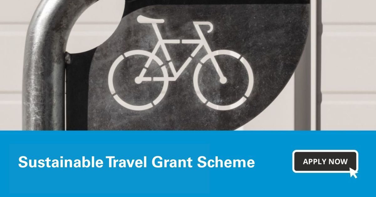 OpenGraph Image for Nestrans grant now open: Unlock up to £10,000 for Your Sustainable Travel Project