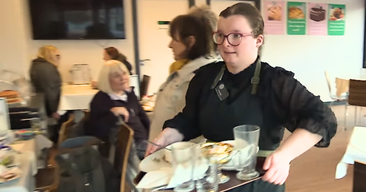 OpenGraph Image for Spotlight on Inverurie charity making a difference to North-east adults