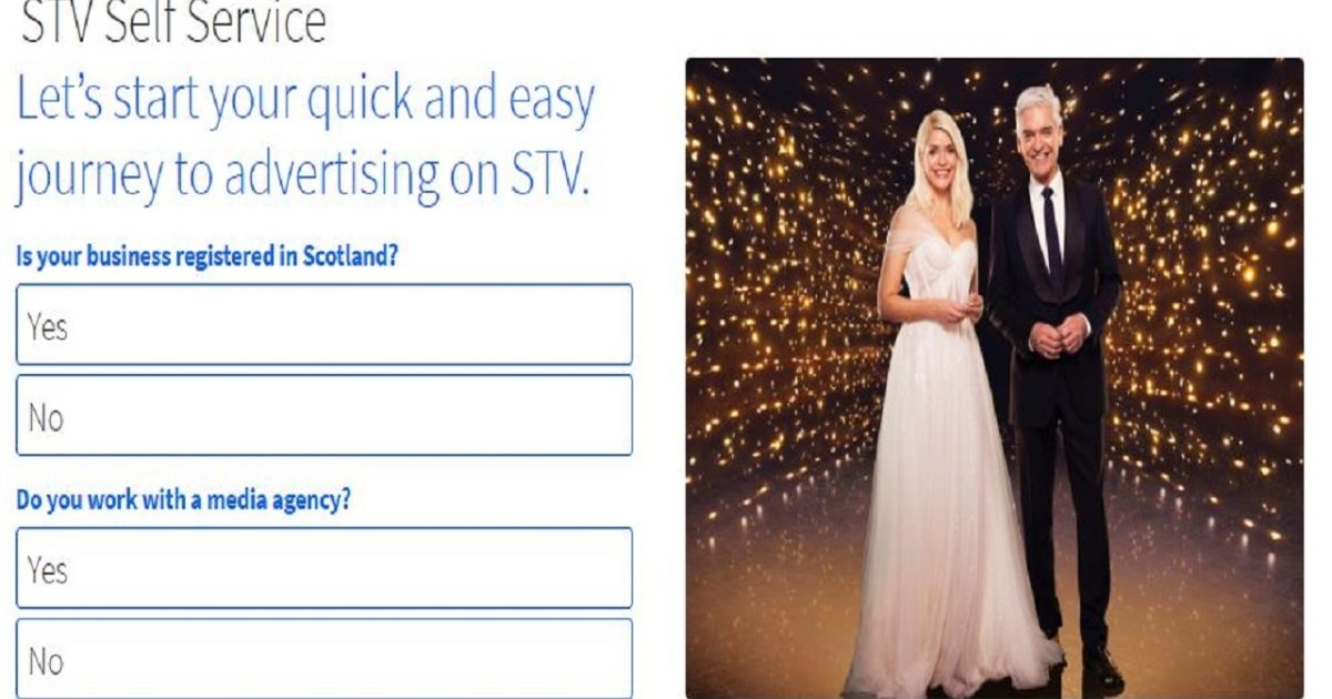 OpenGraph Image for STV launches “self-service” advertising for SMEs