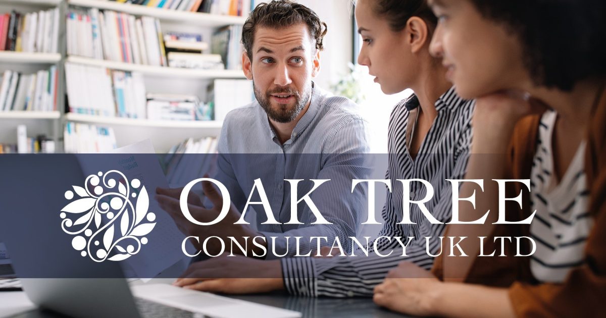 OpenGraph Image for Oak Tree Consultancy supports Saturn Fluid Engineering in successful DNV audit