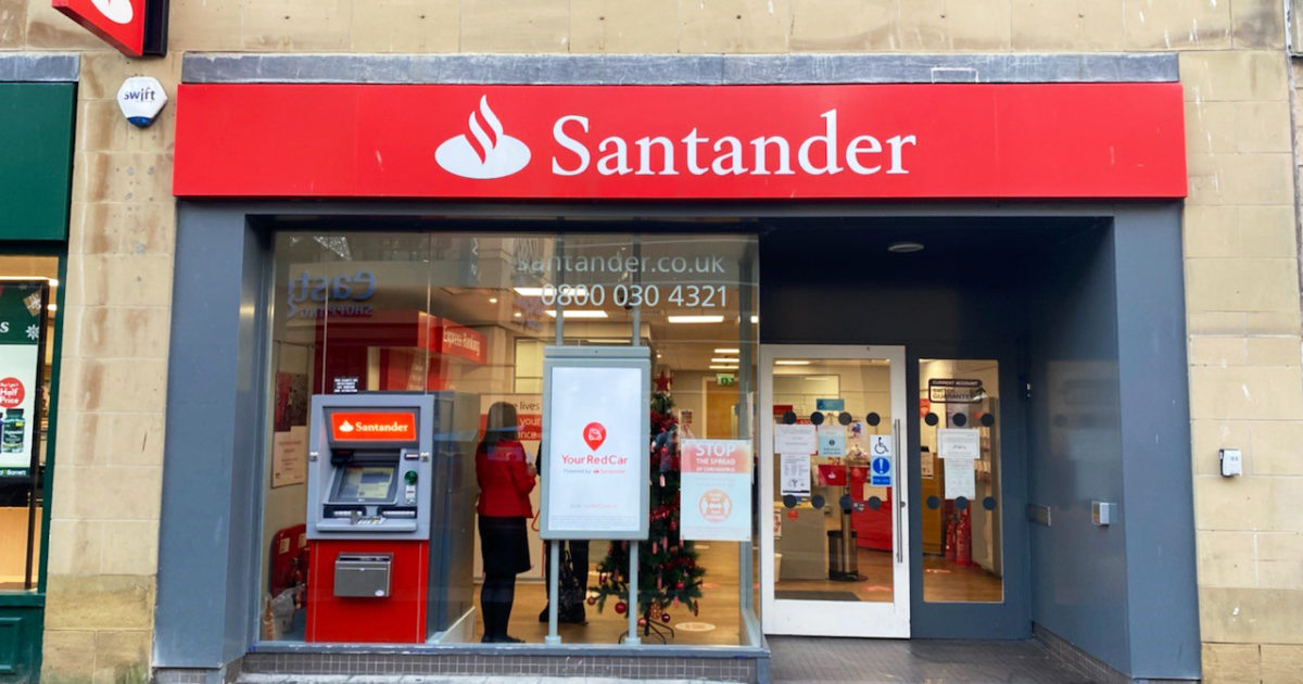 OpenGraph Image for Santander signs up to the Young Person’s Guarantee