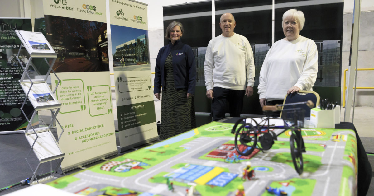 OpenGraph Image for Sustainable transport solutions