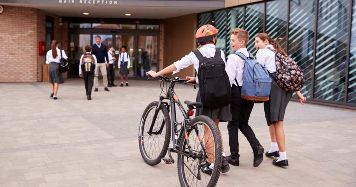 OpenGraph Image for Scheme promoting active and safe school travel set to launch