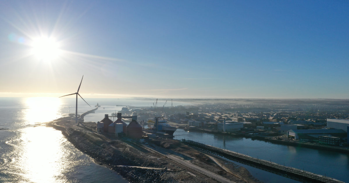OpenGraph Image for SCOTGRIP INTERNATIONAL® announces two new outlets at Port of Blyth and the Port of Dundee