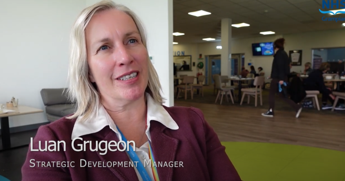 OpenGraph Image for More than 120 patients seen at NHS Grampian event