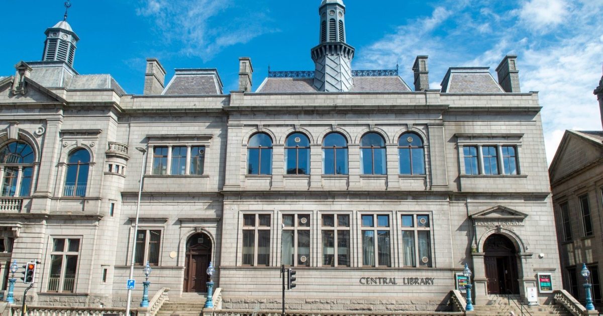 OpenGraph Image for Central Library to host North-east poets celebration