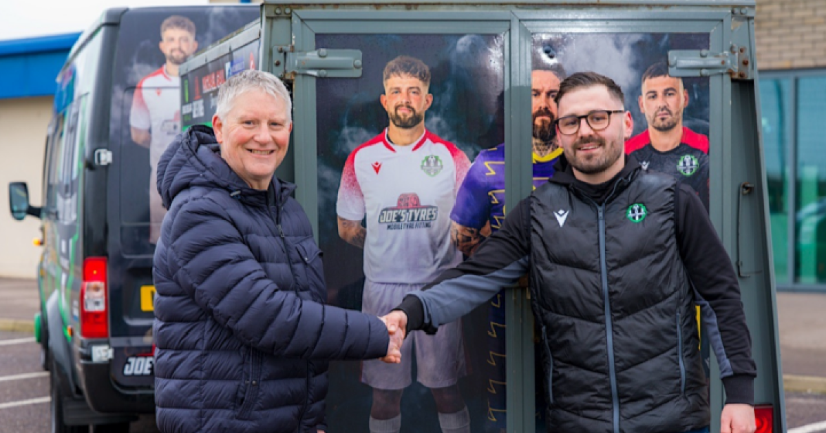 OpenGraph Image for Flexistore joins local businesses supporting Sunday Football Kickabout