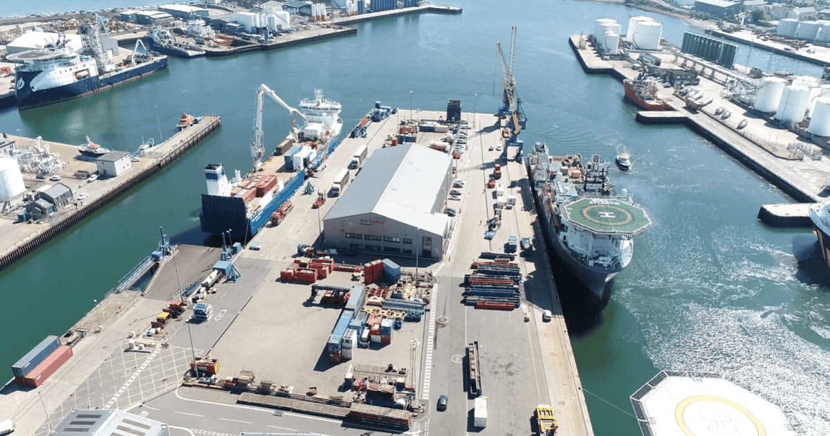 OpenGraph Image for Geared up for EU exit with Sea-Cargo’s new customs facility