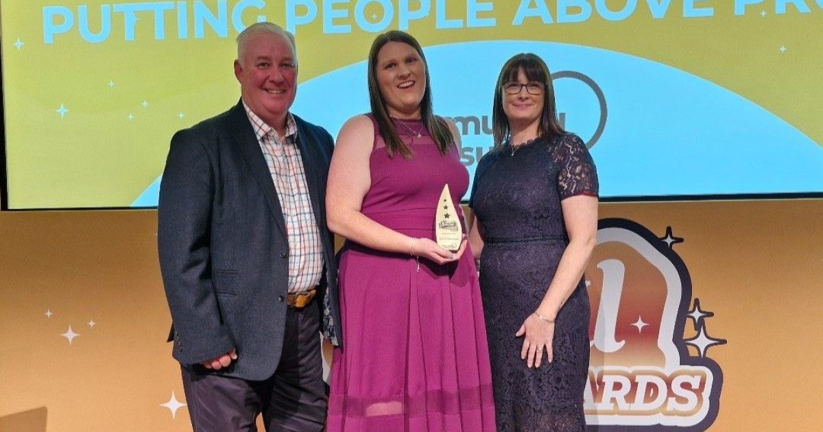 OpenGraph Image for Sport Aberdeen delighted to win Inclusion Award at the inaugural Seriously Social Awards