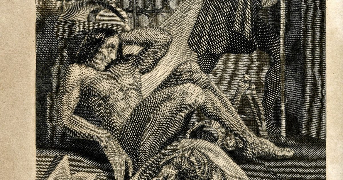 OpenGraph Image for Fear and Fascination: A Gothic Exhibition