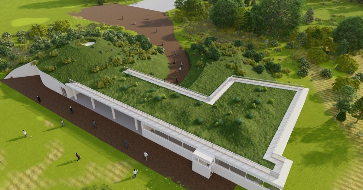 OpenGraph Image for Shepherd brings to market former archaeological visitor centre in Aberdeenshire for sale or lease as unique opportunity