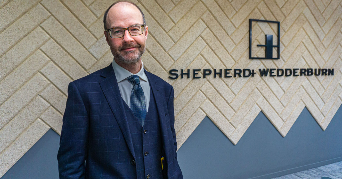OpenGraph Image for Shepherd and Wedderburn appoints property partner