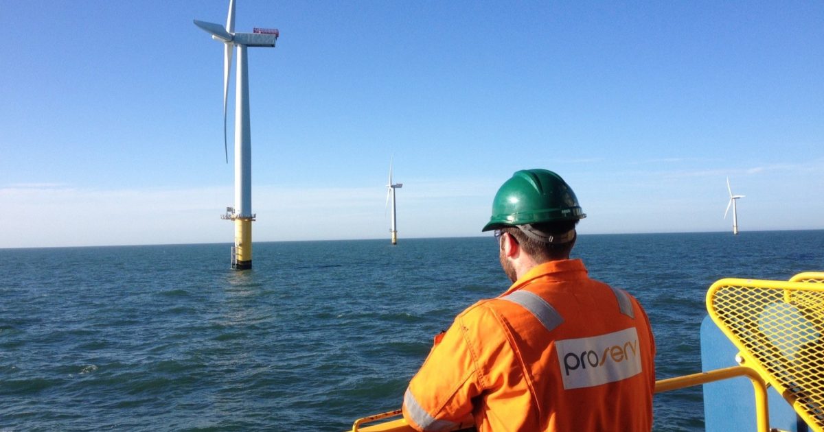 OpenGraph Image for Proserv’s holistic cable monitoring system to improve reliability and prevent unwanted outages at Dogger Bank C Wind Farm