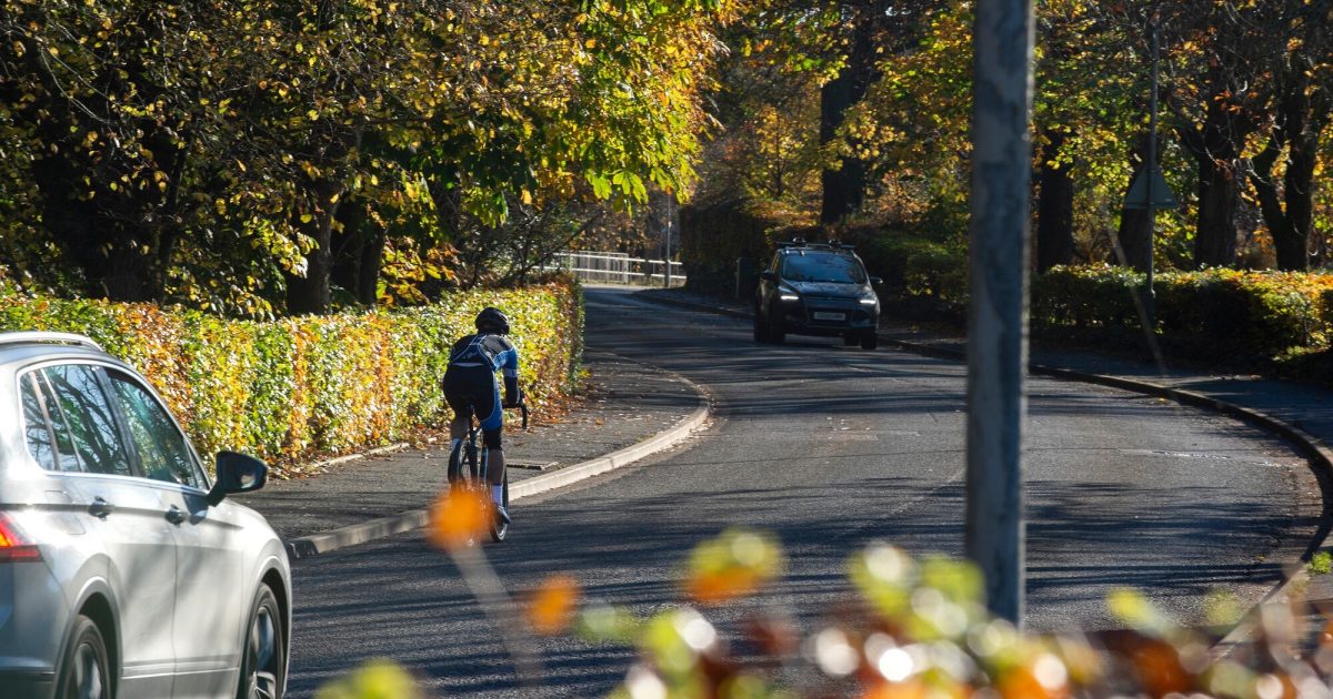 OpenGraph Image for Collaborative approach to improve road safety in Aberdeenshire