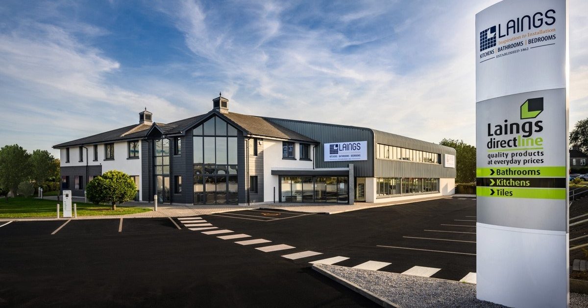 OpenGraph Image for Laings shortlisted for national bathroom retail award