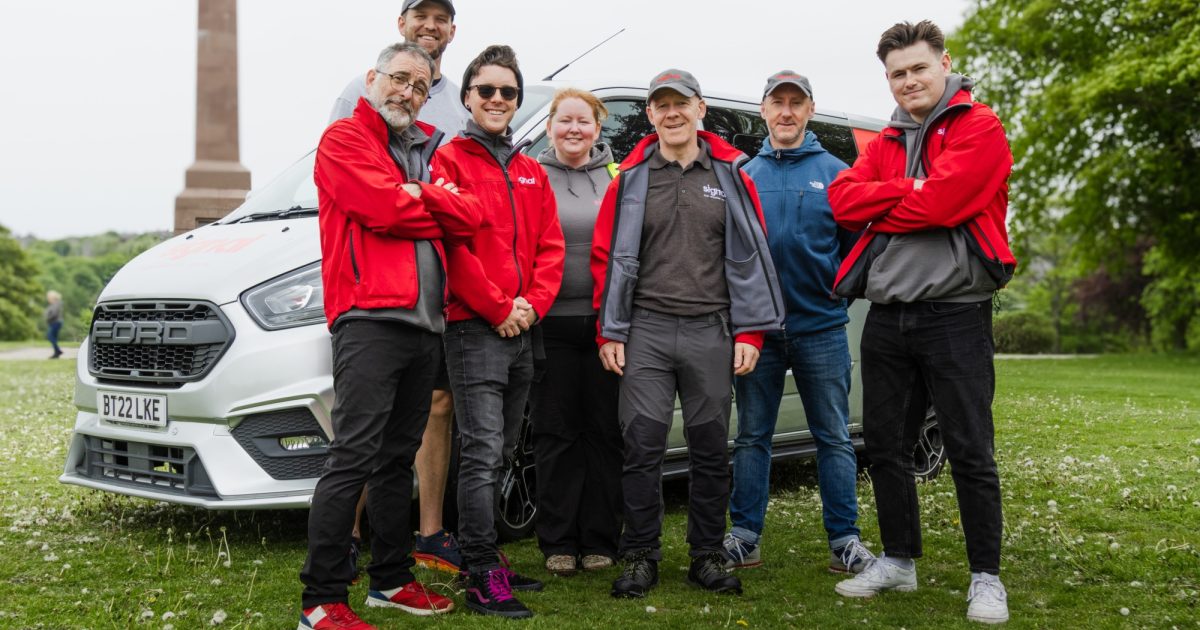 OpenGraph Image for Video production company Signal sing praises of Aberdeen school kids