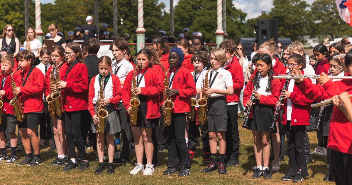 OpenGraph Image for Signal invited to film Big Sing 2025