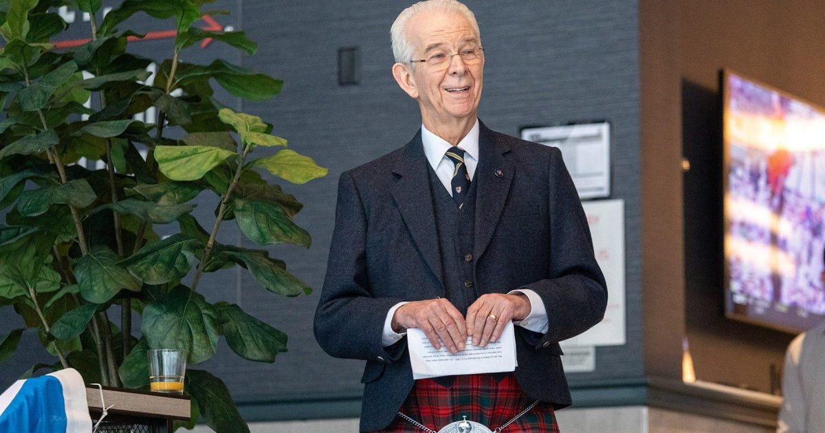 OpenGraph Image for Robert Gordon’s College pay tribute to Sir Jim Walker, one of Scotland’s finest businessmen