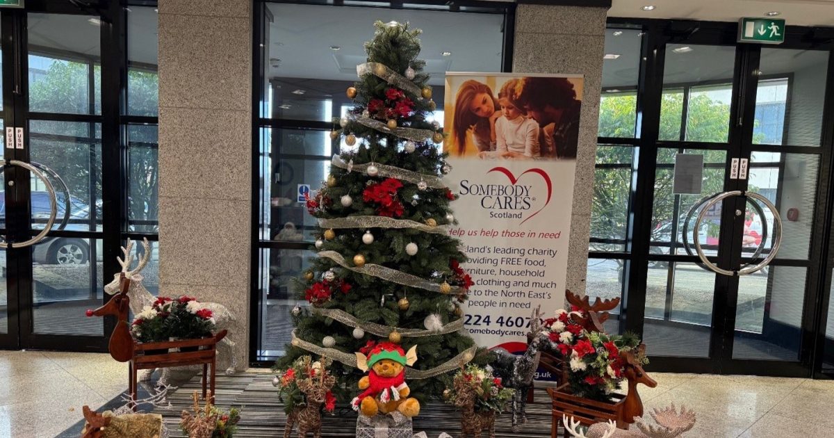 OpenGraph Image for Somebody Cares launches heartwarming Christmas campaign to support local families in need