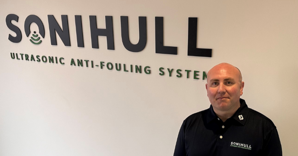 OpenGraph Image for Sonihull appoints new Head of Sales for UK and Europe