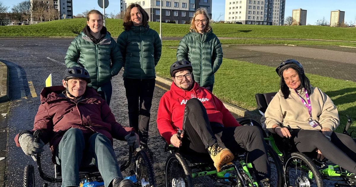 OpenGraph Image for New figures show 44% of Aberdeen residents want to cycle more