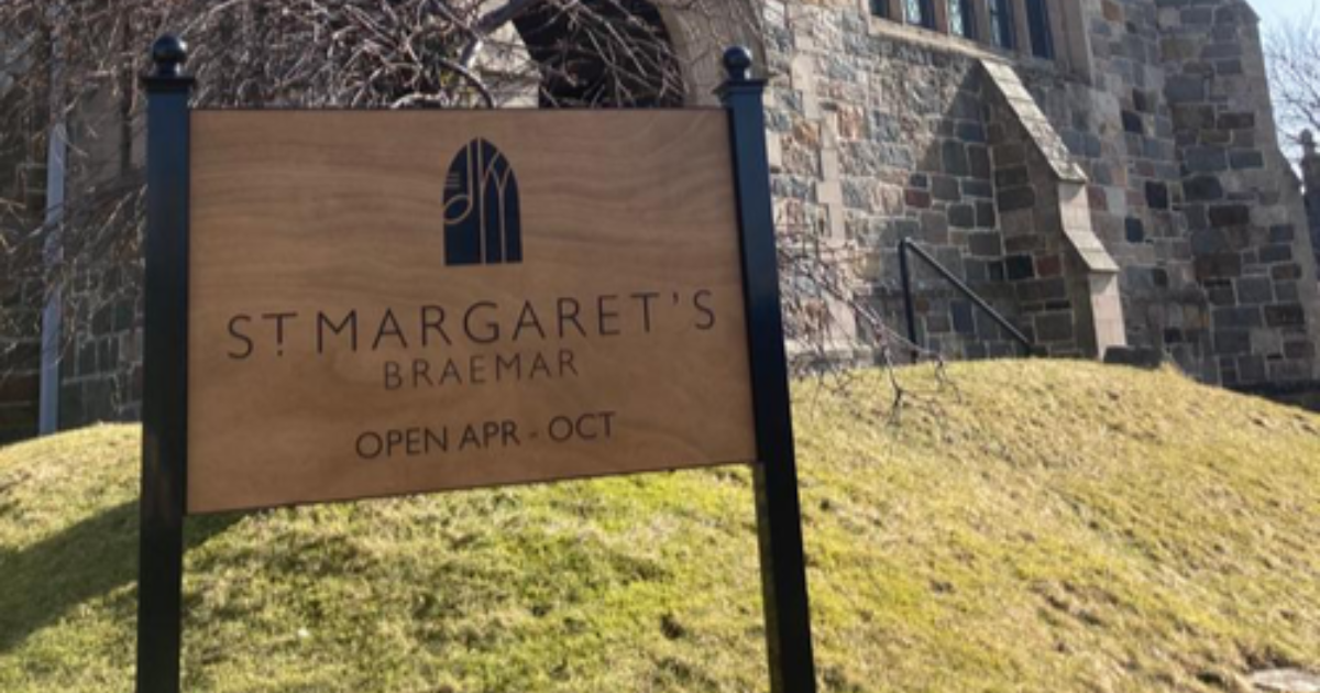 OpenGraph Image for Aberdeen Music School in Braemar "take-over" this weekend