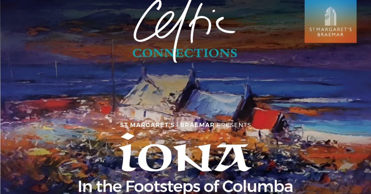 OpenGraph Image for Follow Columba's footsteps in Celtic Connections premiere