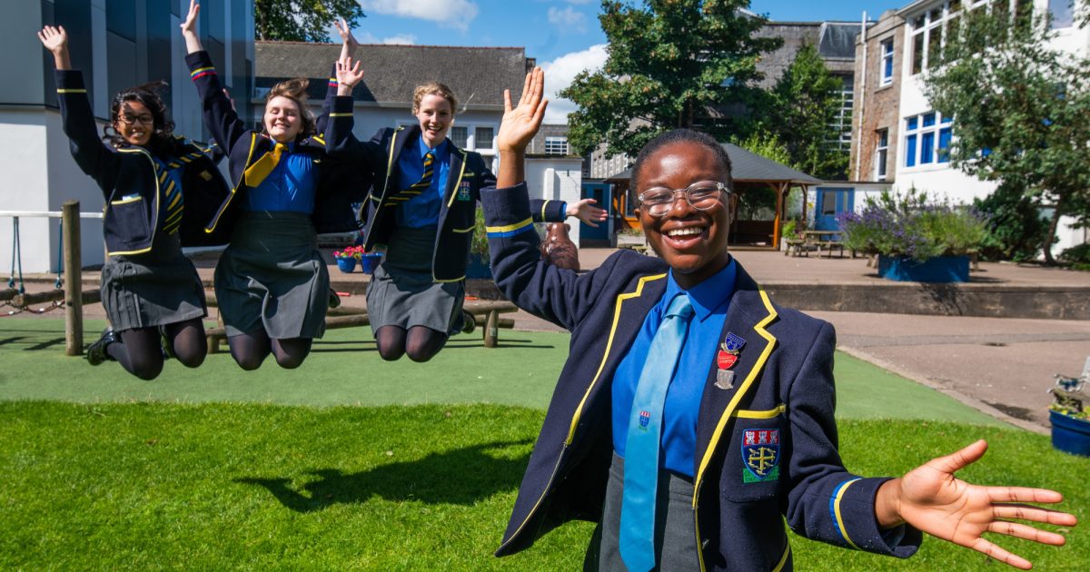 OpenGraph Image for Perseverance and resilience rewarded as St Margaret's students celebrate exceptional SQA results