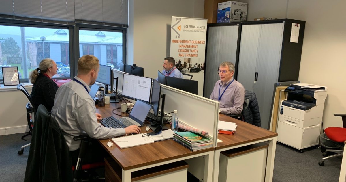 OpenGraph Image for Increase in demand forces increase in staff at QHSE Aberdeen