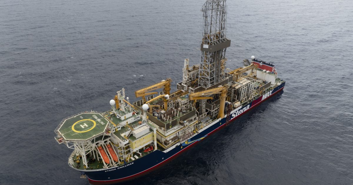 OpenGraph Image for Stena DrillMAX contract award