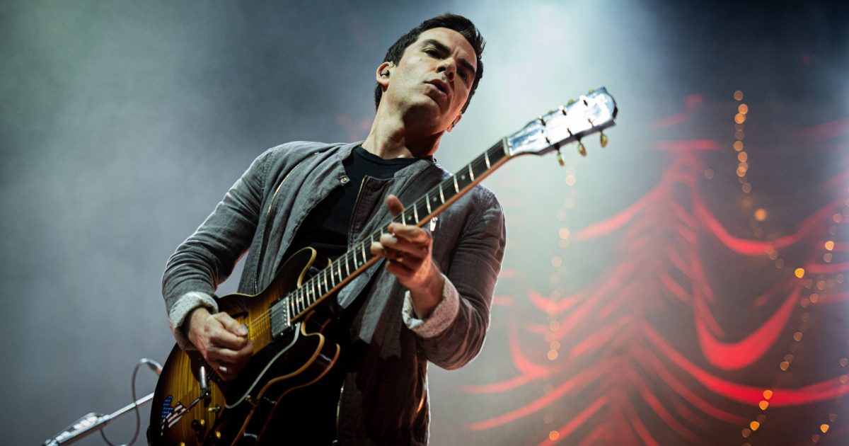 OpenGraph Image for Stereophonics coming to Aberdeen’s P&J Live this year